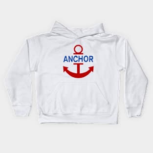 ANCHOR Kids Hoodie